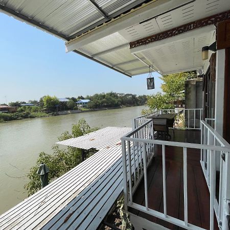 Baan Keang Chon Ayutthaya บ้านเคียงชล อยุธยา Eksteriør billede