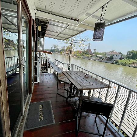 Baan Keang Chon Ayutthaya บ้านเคียงชล อยุธยา Eksteriør billede
