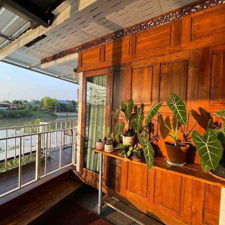 Baan Keang Chon Ayutthaya บ้านเคียงชล อยุธยา Eksteriør billede