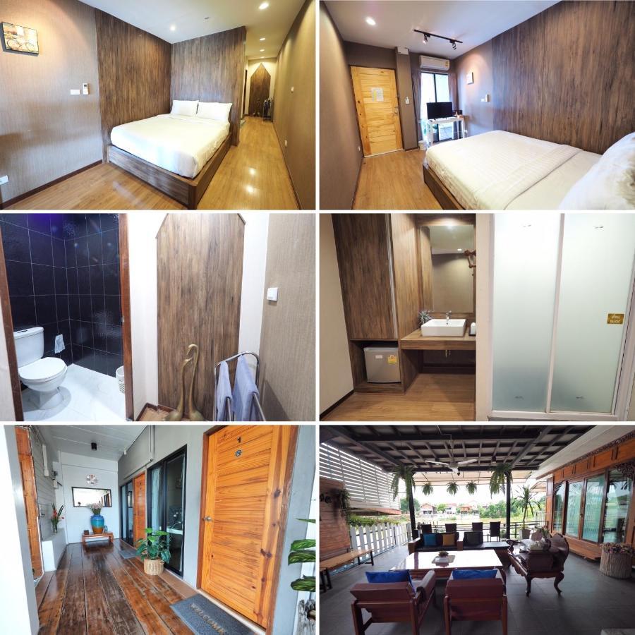 Baan Keang Chon Ayutthaya บ้านเคียงชล อยุธยา Eksteriør billede