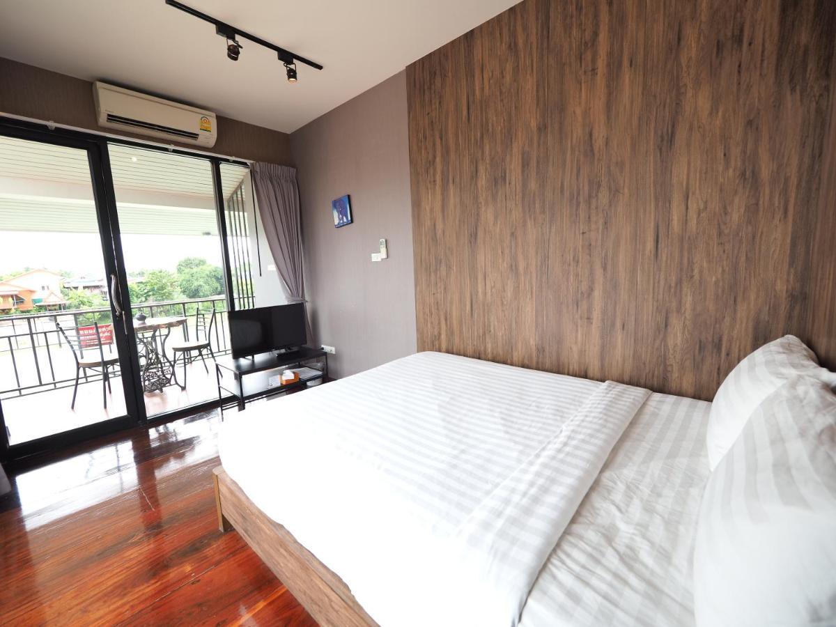 Baan Keang Chon Ayutthaya บ้านเคียงชล อยุธยา Eksteriør billede