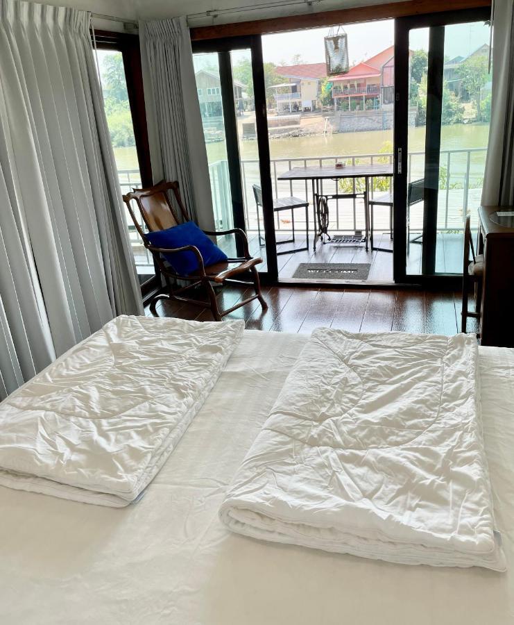 Baan Keang Chon Ayutthaya บ้านเคียงชล อยุธยา Eksteriør billede