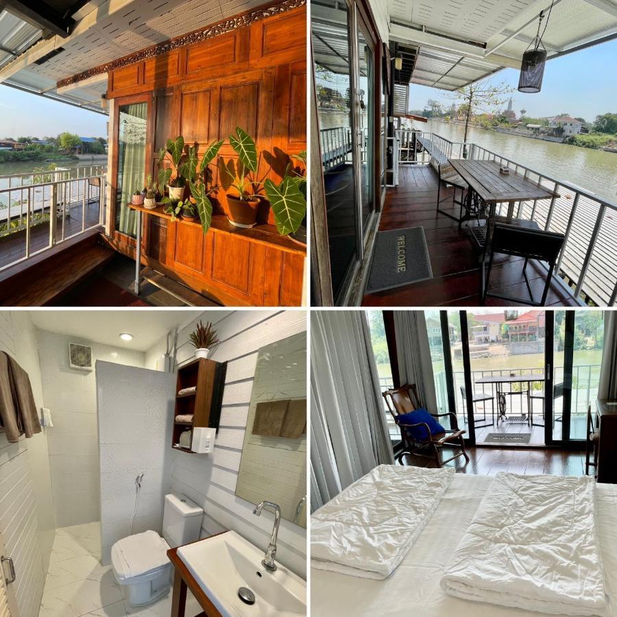 Baan Keang Chon Ayutthaya บ้านเคียงชล อยุธยา Eksteriør billede