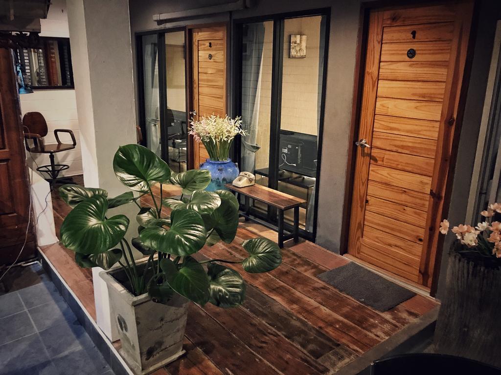 Baan Keang Chon Ayutthaya บ้านเคียงชล อยุธยา Eksteriør billede
