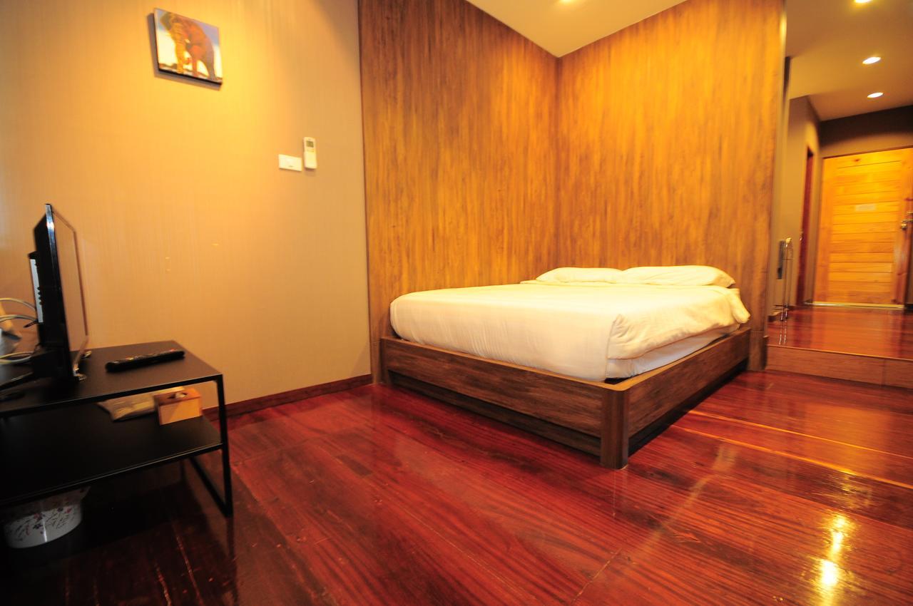 Baan Keang Chon Ayutthaya บ้านเคียงชล อยุธยา Eksteriør billede