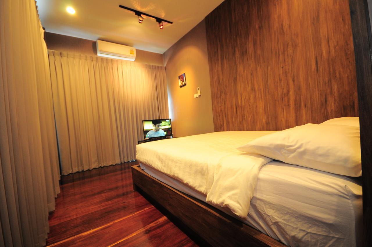 Baan Keang Chon Ayutthaya บ้านเคียงชล อยุธยา Eksteriør billede