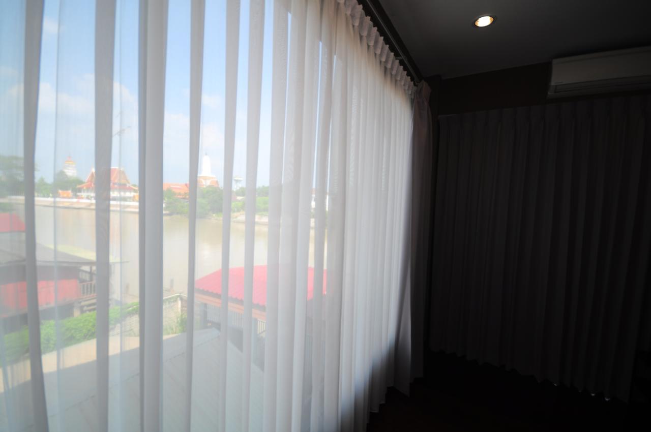 Baan Keang Chon Ayutthaya บ้านเคียงชล อยุธยา Eksteriør billede