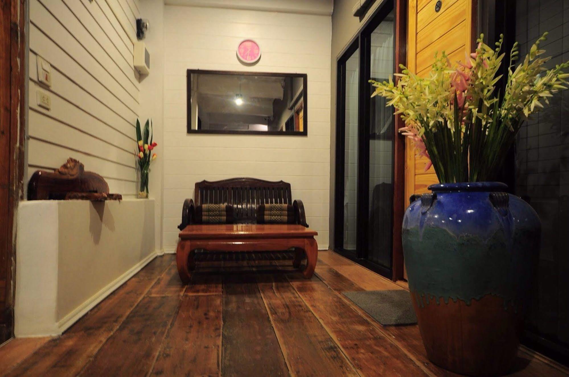 Baan Keang Chon Ayutthaya บ้านเคียงชล อยุธยา Eksteriør billede