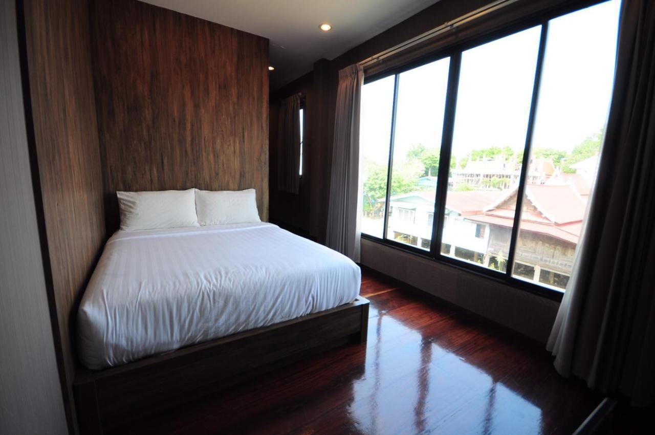 Baan Keang Chon Ayutthaya บ้านเคียงชล อยุธยา Eksteriør billede