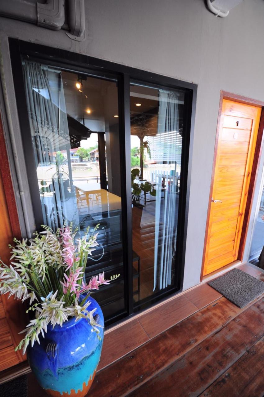 Baan Keang Chon Ayutthaya บ้านเคียงชล อยุธยา Eksteriør billede