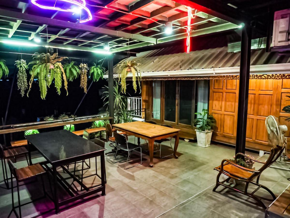 Baan Keang Chon Ayutthaya บ้านเคียงชล อยุธยา Eksteriør billede