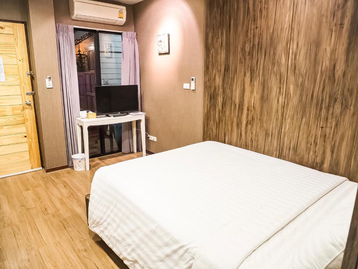 Baan Keang Chon Ayutthaya บ้านเคียงชล อยุธยา Eksteriør billede